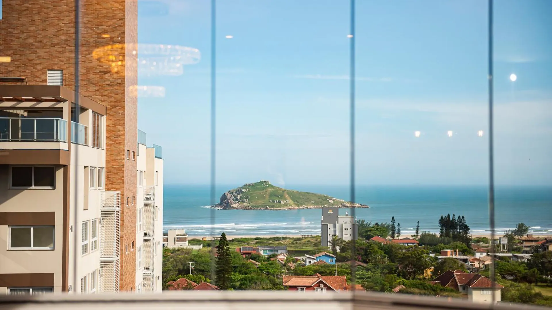 Apartment Cobertura Com Vista Panoramica Da Praia Da Vila Imbituba
