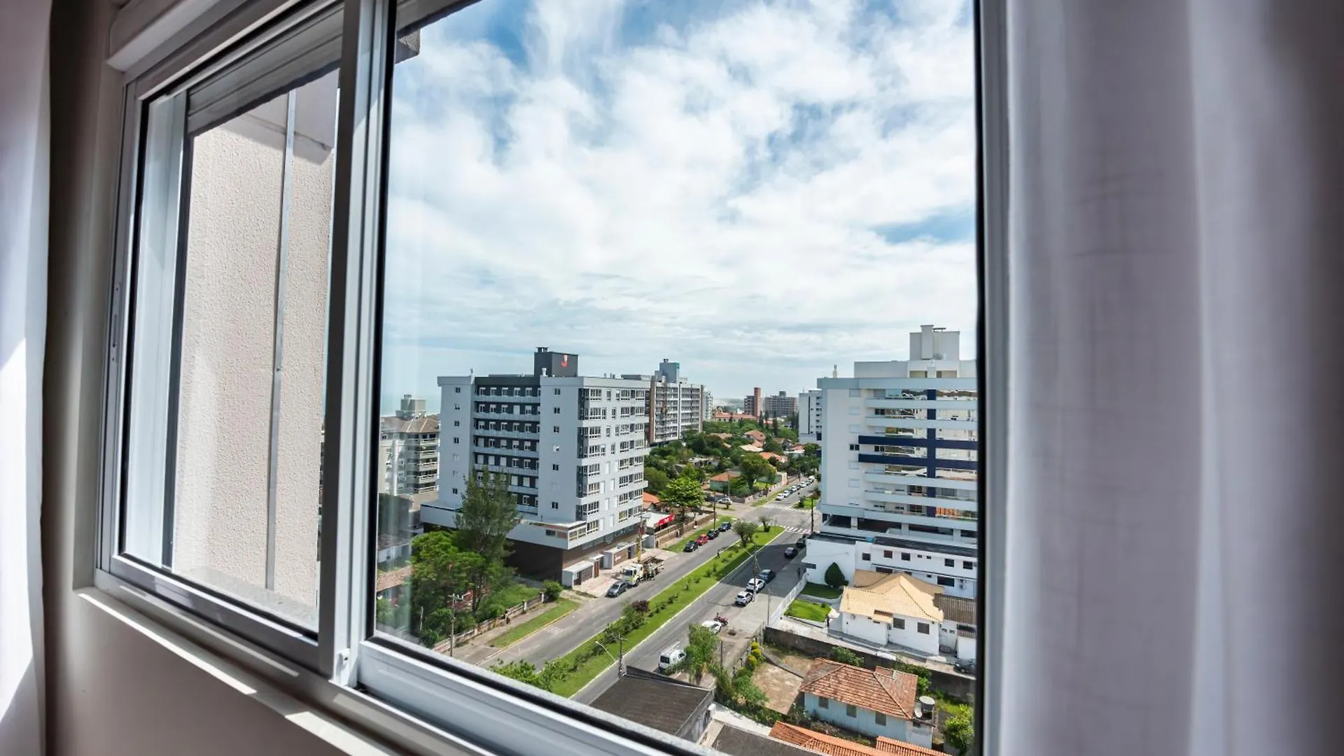 Cobertura Com Vista Panoramica Da Praia Da Vila Imbituba  Imbituba (Santa Catarina)